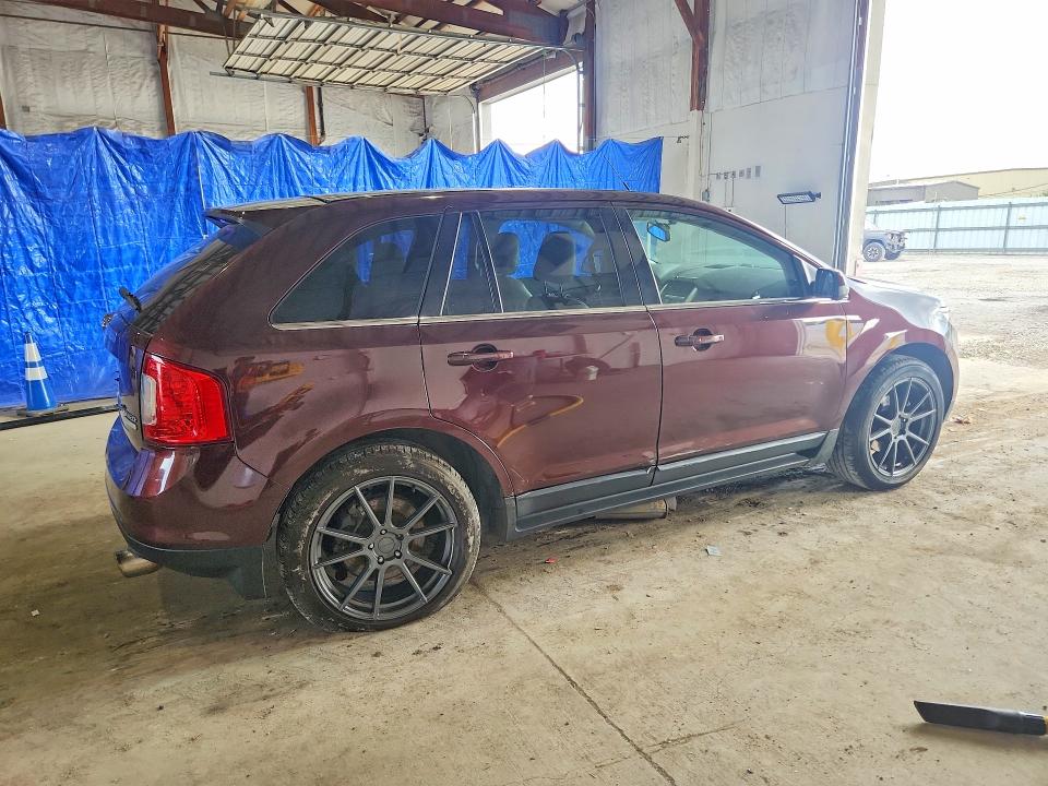 Продаж на аукціоні авто 2012 Ford Edge, vin: 2FMDK3K9XCBA26726, номер лоту: 56745636