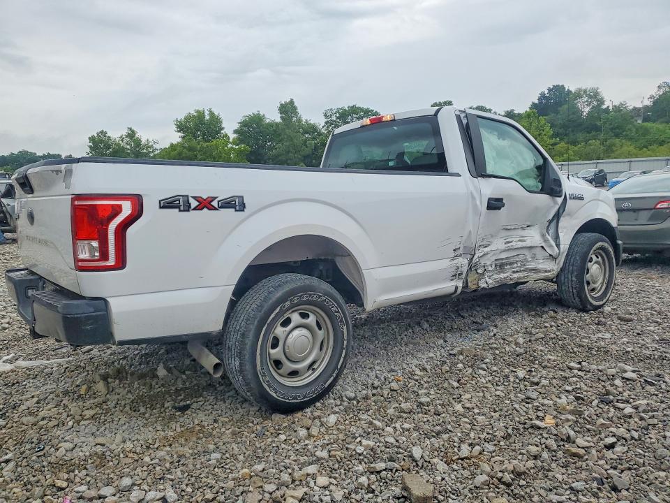 58942546 :رقم المزاد ، 1FTMF1E89HKD52286 vin ، 2017 Ford F150 مزاد بيع
