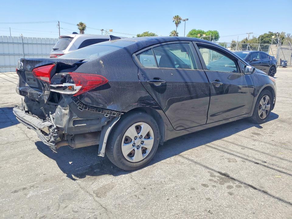 Aukcja sprzedaży 2018 Kia Forte, vin: 3KPFL4A7XJE199345, numer aukcji: 56784916