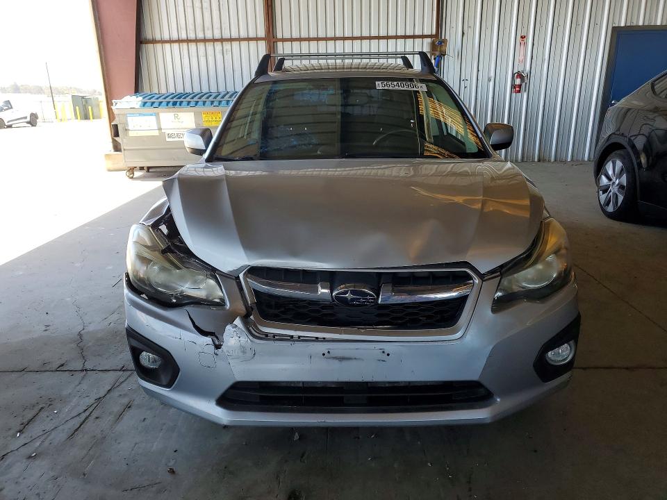Продажа на аукционе авто 2014 Subaru Impreza, vin: JF1GPAH64E8282649, номер лота: 56540906