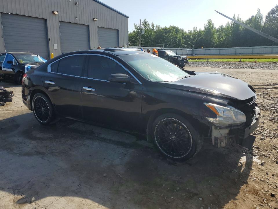 Продаж на аукціоні авто 2010 Nissan Maxima, vin: 1N4AA5AP2AC813968, номер лоту: 59167426
