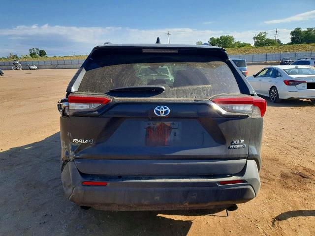 Aukcja sprzedaży 2024 Toyota Rav4, vin: 2T3B6RFV4RW056501, numer aukcji: 57991346