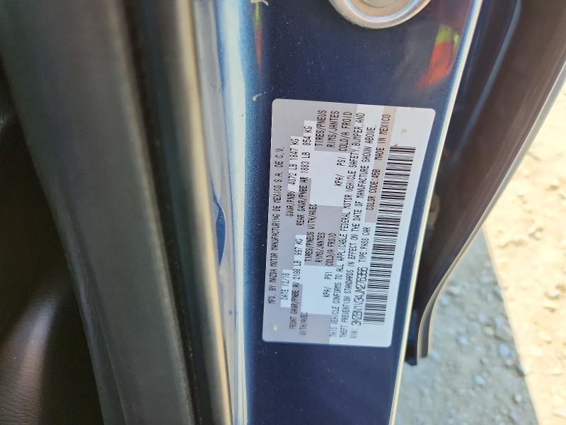 Aukcja sprzedaży 2018 Mazda 3, vin: 3MZBN1V34JM276356, numer aukcji: 57547126