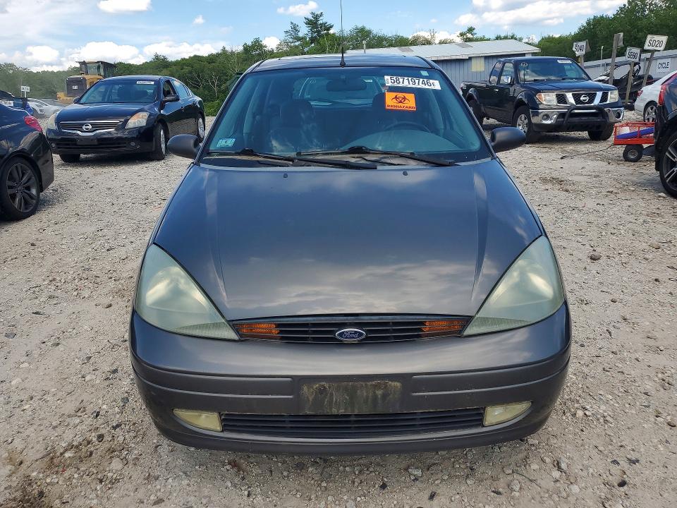 Продаж на аукціоні авто 2004 Ford Focus, vin: 3FAFP37Z84R110902, номер лоту: 58719746