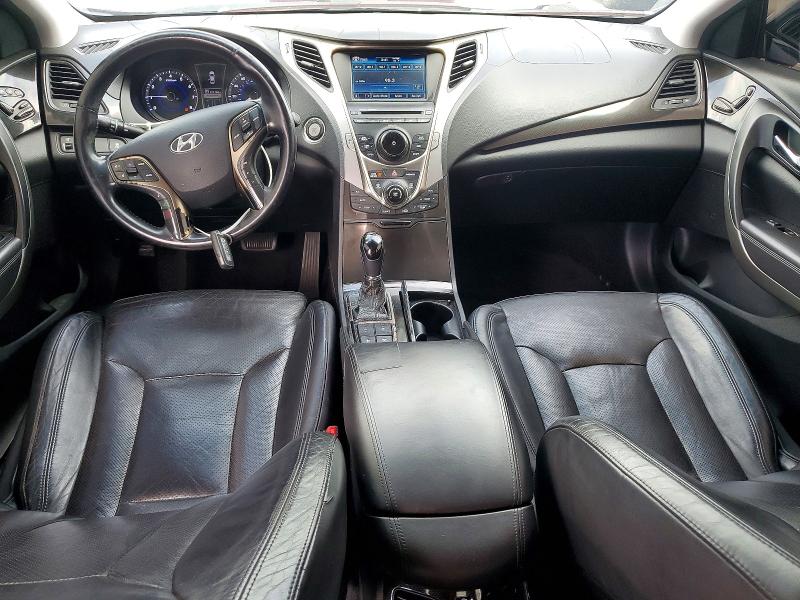 2013 Hyundai Azera მანქანა იყიდება აუქციონზე, vin: KMHFH4JG7DA197928, აუქციონის ნომერი: 55804156