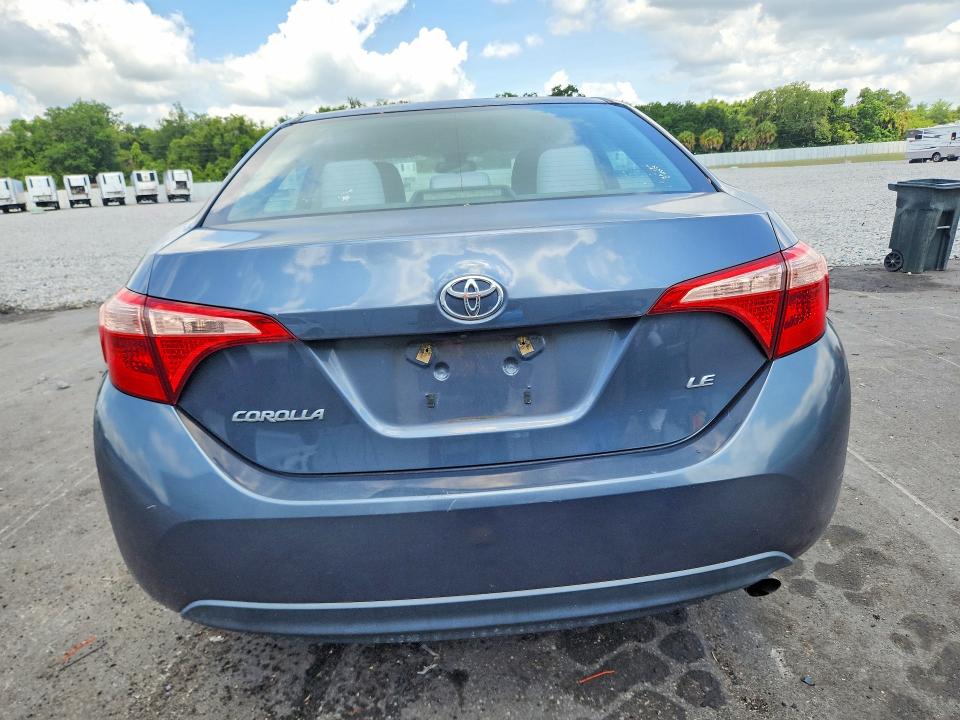 Aukcja sprzedaży 2017 Toyota Corolla, vin: 2T1BURHE0HC954444, numer aukcji: 57482266