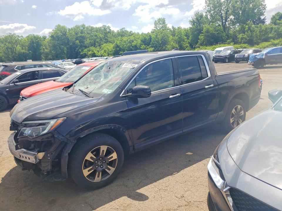 Aukcja sprzedaży 2019 Honda Ridgeline, vin: 5FPYK3F77KB014458, numer aukcji: 56072846