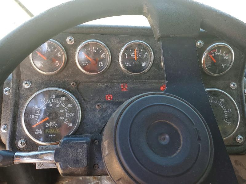 58812936 :رقم المزاد ، 5VCDC6JF68H205997 vin ، 2008 Autocar Llc Trashtruck مزاد بيع