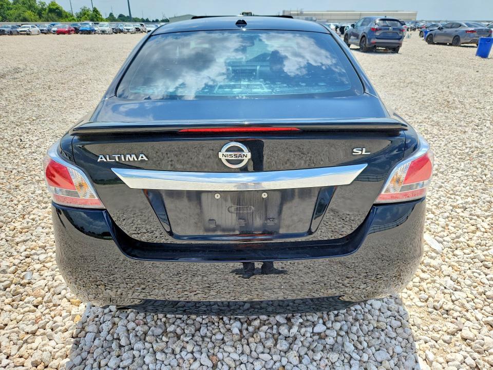 57610806 :رقم المزاد ، 1N4AL3AP6FN358245 vin ، 2015 Nissan Altima مزاد بيع
