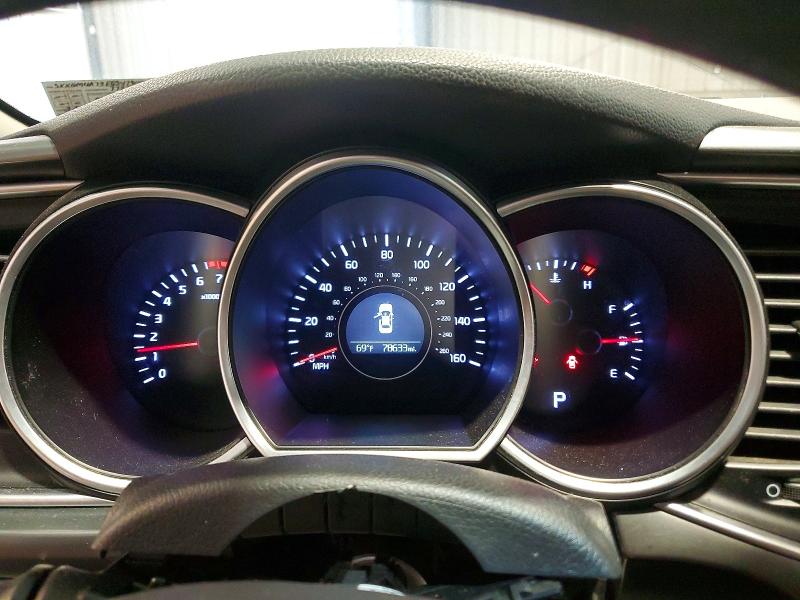 Aukcja sprzedaży 2014 Kia Optima, vin: 5XXGM4A73EG347902, numer aukcji: 55511336