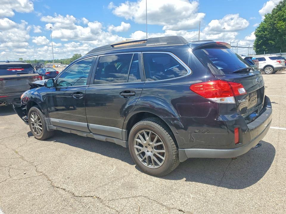 Продаж на аукціоні авто 2012 Subaru Outback, vin: 4S4BRBAC4C3238662, номер лоту: 57255446