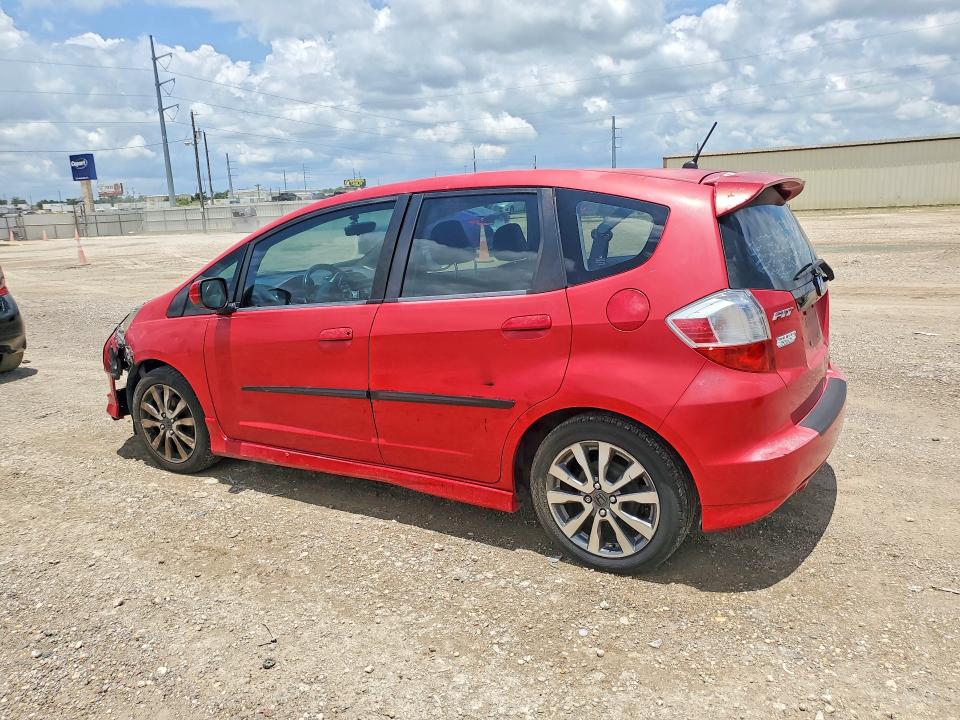 Aukcja sprzedaży 2012 Honda Fit, vin: JHMGE8H57CC004501, numer aukcji: 57354786