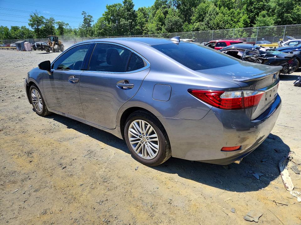 Aukcja sprzedaży 2015 Lexus Es, vin: JTHBK1GG8F2200700, numer aukcji: 55563456