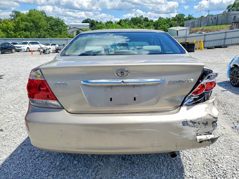 2006 Toyota Camry მანქანა იყიდება აუქციონზე, vin: 4T1BE32K96U707847, აუქციონის ნომერი: 57492056