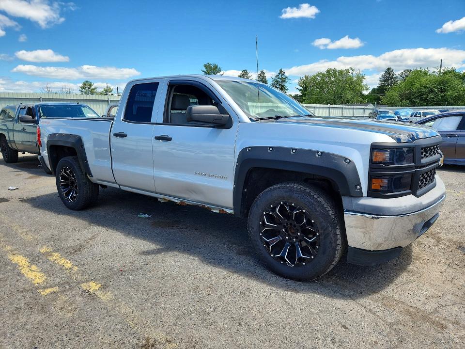 2015 Chevrolet Silverado მანქანა იყიდება აუქციონზე, vin: 1GCVKPEH3FZ265717, აუქციონის ნომერი: 57400606