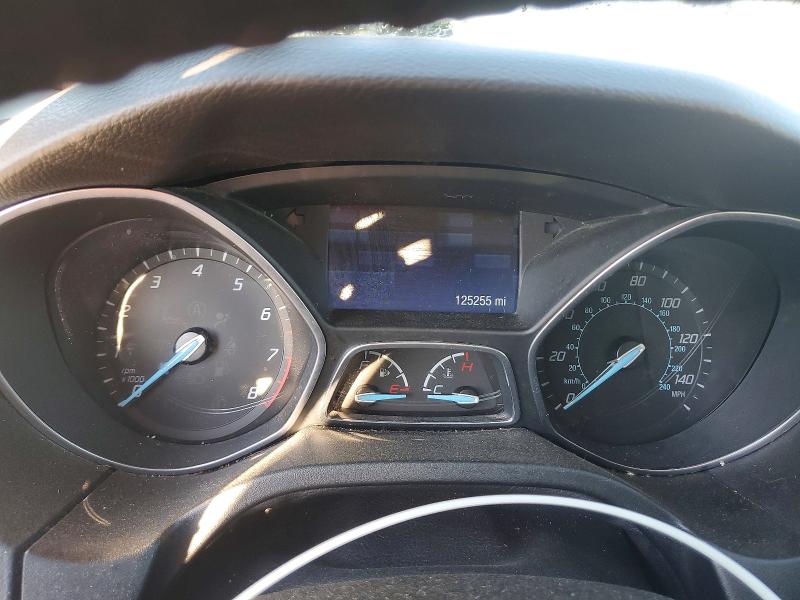 2014 Ford Focus მანქანა იყიდება აუქციონზე, vin: 1FADP3K27EL195071, აუქციონის ნომერი: 58354346