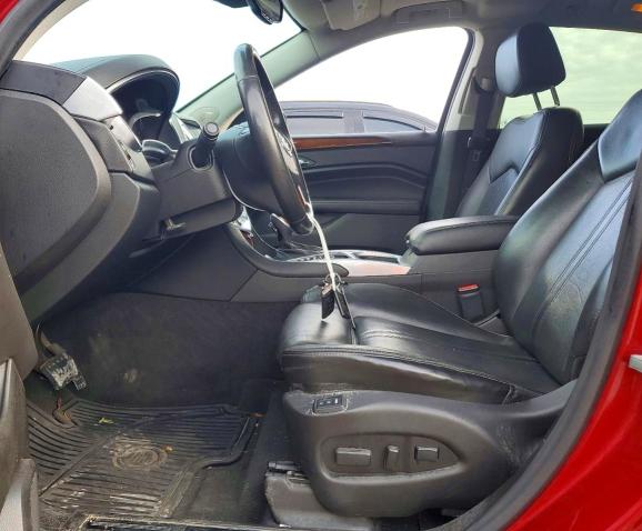 Продажа на аукционе авто 2013 Cadillac Srx, vin: 3GYFNEE37DS643255, номер лота: 55578656