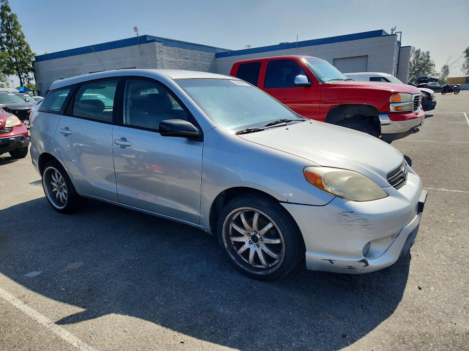 2005 Toyota Corolla Matrix მანქანა იყიდება აუქციონზე, vin: 2T1KR32E45C442270, აუქციონის ნომერი: 55808446