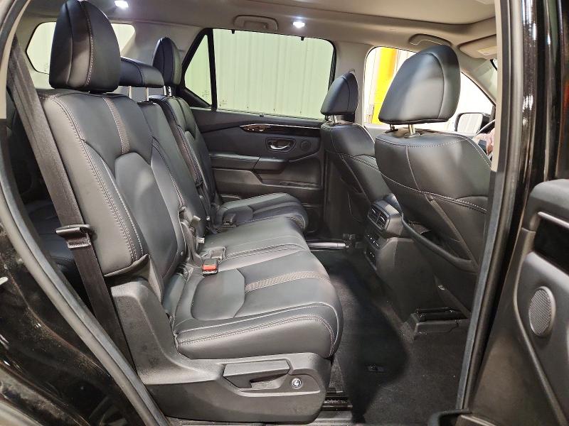 Продажа на аукционе авто 2025 Honda Pilot, vin: 5FNYG1H75SB137980, номер лота: 58018606
