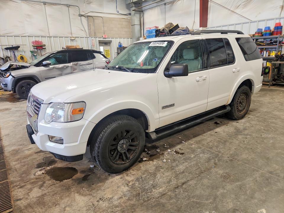 56694806 :رقم المزاد ، 1FMEU73E97UB79227 vin ، 2007 Ford Explorer مزاد بيع