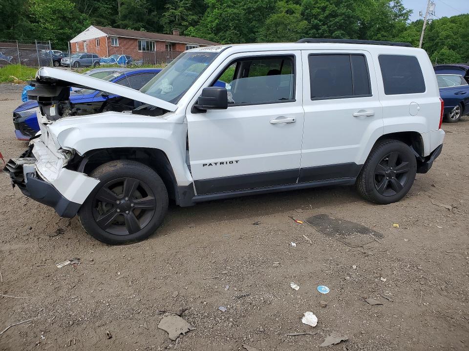 Aukcja sprzedaży 2015 Jeep Patriot, vin: 1C4NJPBA4FD318786, numer aukcji: 56539776