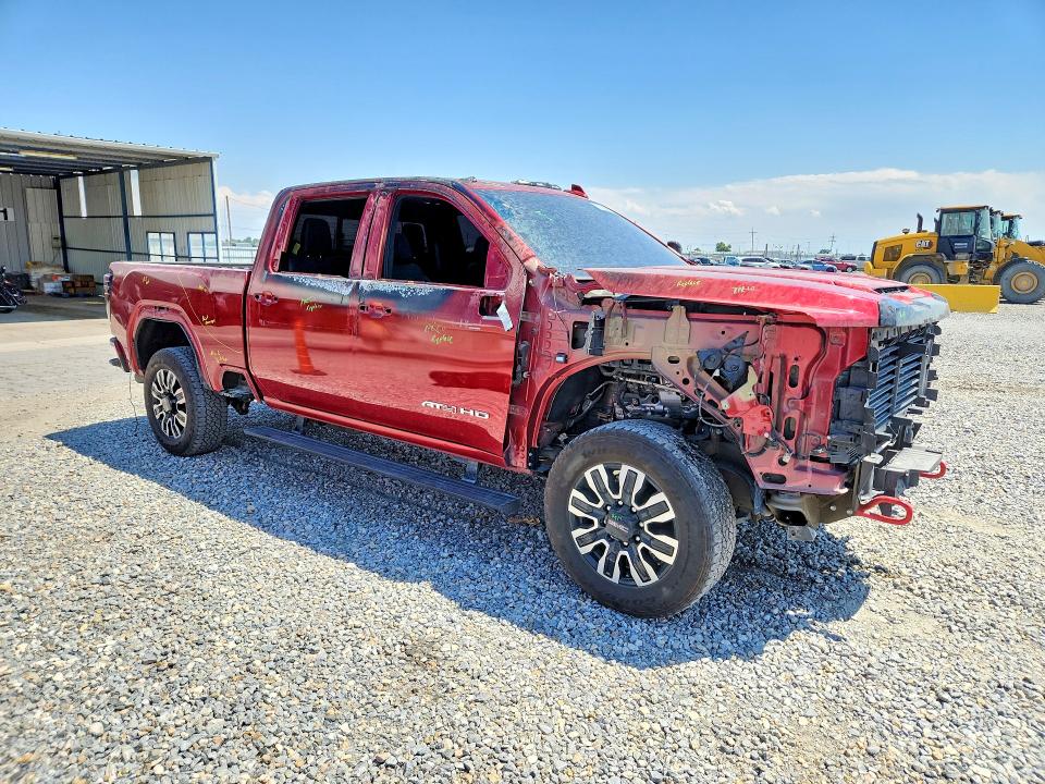 2024 Gmc Sierra მანქანა იყიდება აუქციონზე, vin: 1GT49PEY8RF464128, აუქციონის ნომერი: 57068886