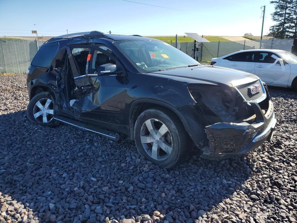 Aukcja sprzedaży 2010 Gmc Acadia, vin: 1GKLVMEDXAJ212468, numer aukcji: 55937826