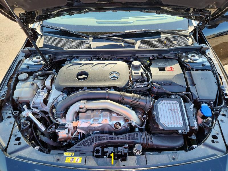 2025 Mercedes-benz Cla მანქანა იყიდება აუქციონზე, vin: W1K5J4HB5SN542965, აუქციონის ნომერი: 58304696