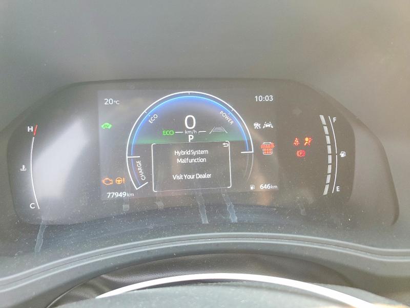 57696986 :رقم المزاد ، 5TDACAB51RS000724 vin ، 2024 Toyota Grand Highlander Hybrid مزاد بيع