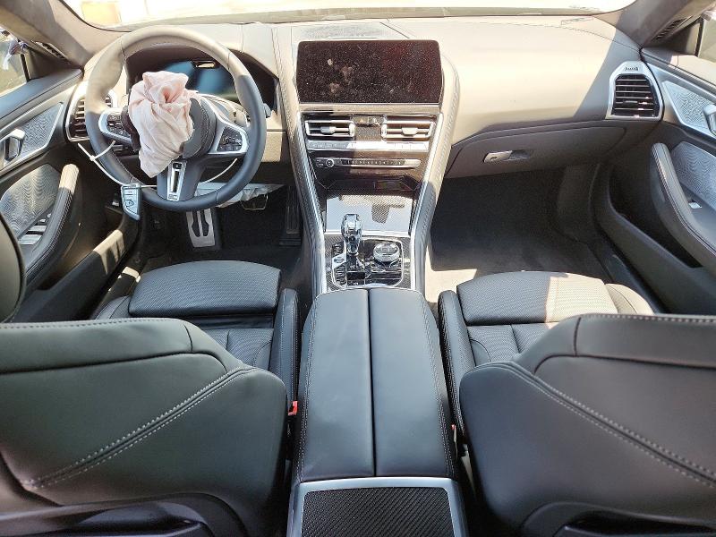 Продаж на аукціоні авто 2026 Bmw M850xi, vin: WBAGV8C01TCX05383, номер лоту: 57567196