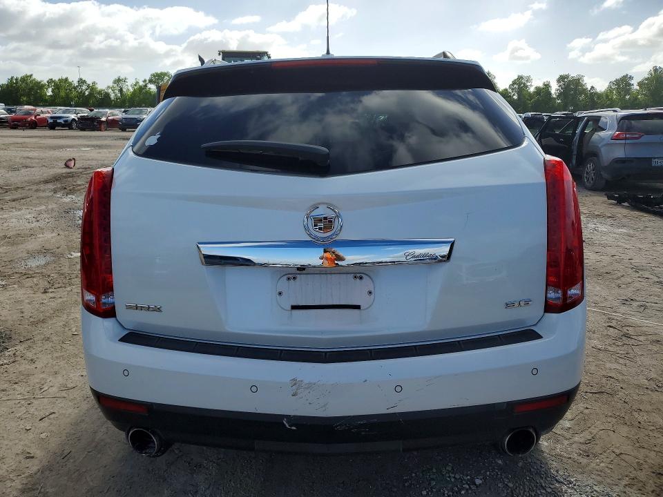 Aukcja sprzedaży 2015 Cadillac Srx, vin: 3GYFNCE35FS550919, numer aukcji: 57735696