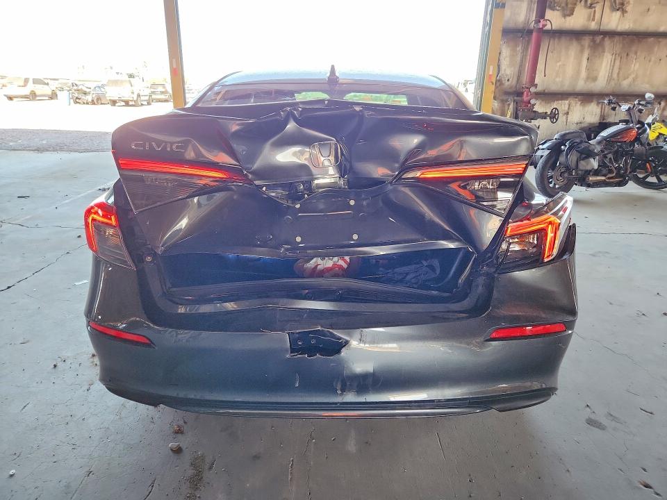 Продажа на аукционе авто 2024 Honda Civic, vin: 2HGFE2F23RH585215, номер лота: 58317986