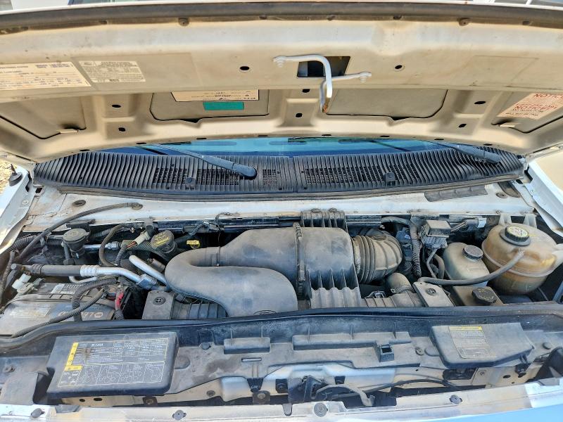 56252836 :رقم المزاد ، 1FD4E45S98DB59684 vin ، 2008 Ford Econoline مزاد بيع