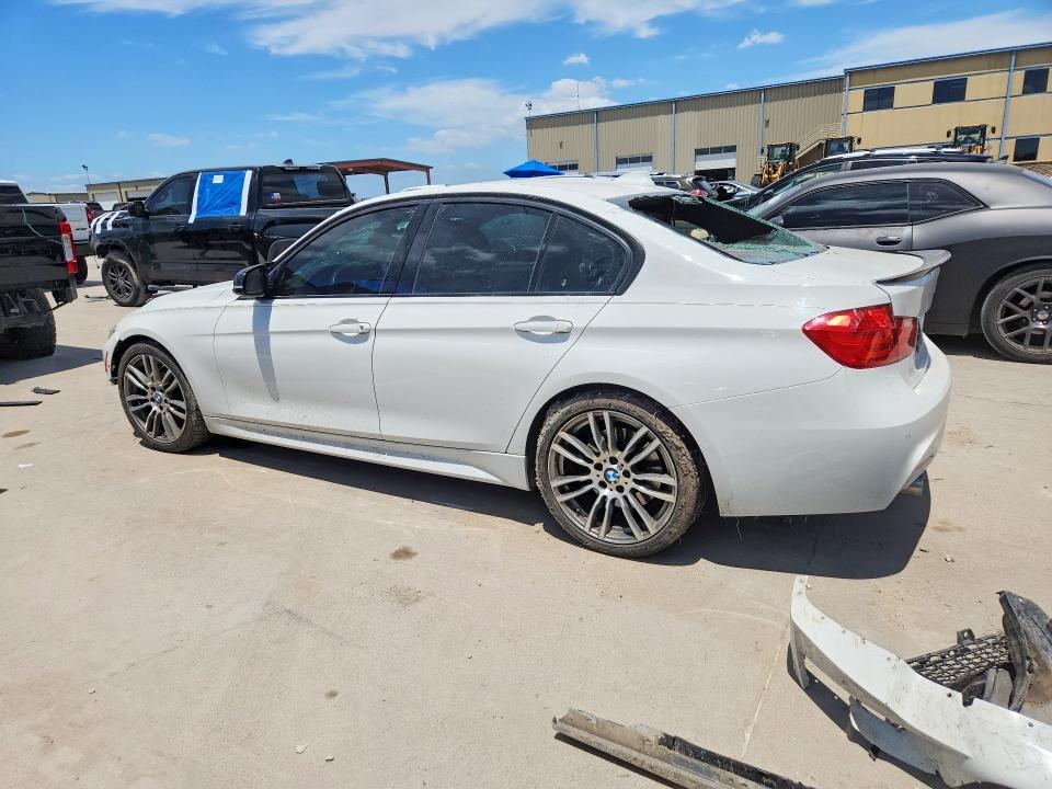 Продаж на аукціоні авто 2013 Bmw 335, vin: WBA3A9C50DF475749, номер лоту: 55055506
