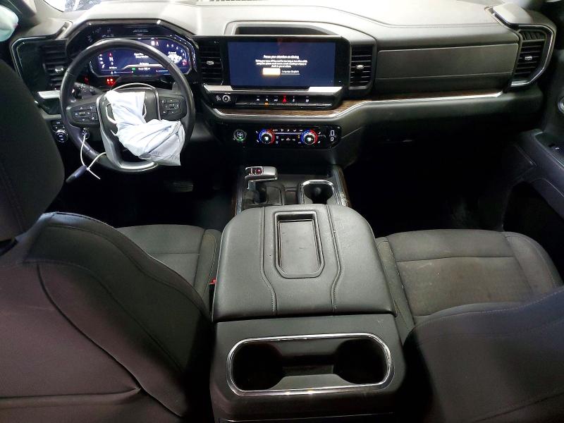 58105906 :رقم المزاد ، 1GTUUCED8NZ643153 vin ، 2022 Gmc Sierra مزاد بيع