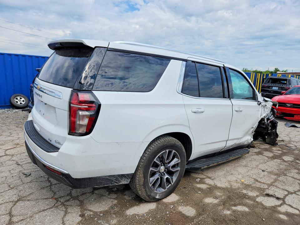 2021 Chevrolet Tahoe მანქანა იყიდება აუქციონზე, vin: 1GNSKNKD1MR143385, აუქციონის ნომერი: 58365506