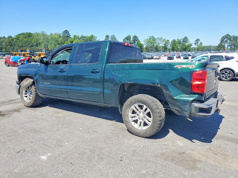 Auction sale of the 2015 Chevrolet Silverado, vin: 3GCUKREC1FG264061, lot number: 56116066