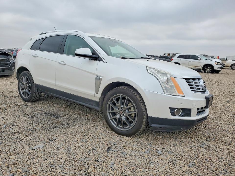 2016 Cadillac Srx მანქანა იყიდება აუქციონზე, vin: 3GYFNDE33GS516257, აუქციონის ნომერი: 57596256