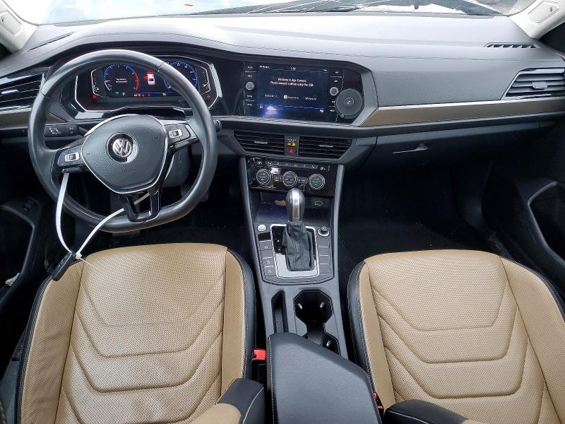 Aukcja sprzedaży 2019 Volkswagen Jetta, vin: 3VWGB7BU0KM204392, numer aukcji: 57726566