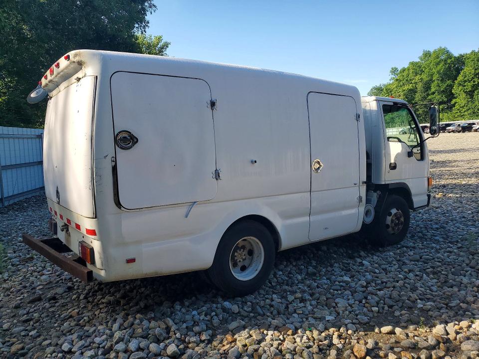 Aukcja sprzedaży 2004 Isuzu Npr, vin: JALC4B14X47011727, numer aukcji: 56709356