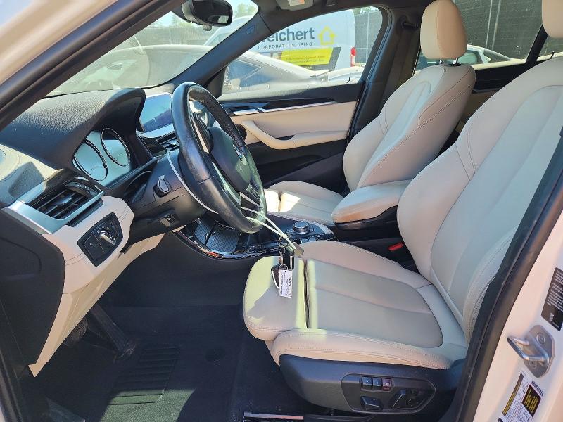 Продажа на аукционе авто 2018 Bmw X2, vin: WBXYJ5C31JEF79206, номер лота: 55535596