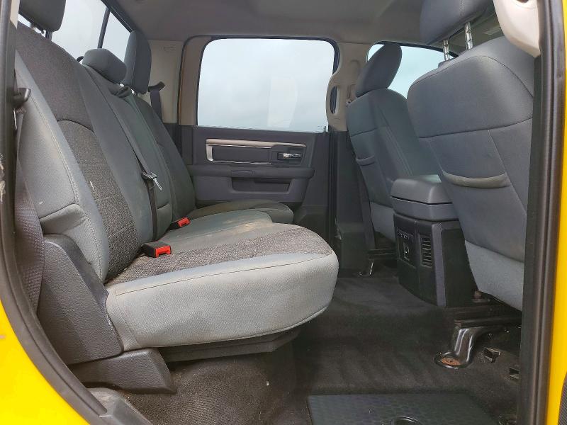 Продаж на аукціоні авто 2016 Ram 1500, vin: 1C6RR7TT0GS349824, номер лоту: 56180116