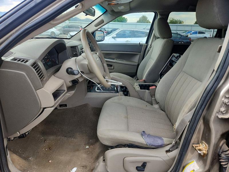 55450076 :رقم المزاد ، 1J4GR48K86C309802 vin ، 2006 Jeep Grand Cherokee مزاد بيع