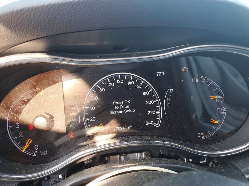 55846966 :رقم المزاد ، 1C4RJFAG6KC576860 vin ، 2019 Jeep Grand Cherokee مزاد بيع