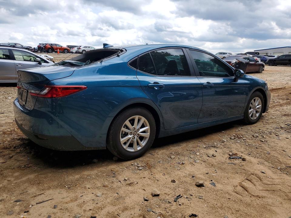 Продаж на аукціоні авто 2025 Toyota Camry, vin: 4T1DAACK8SU569249, номер лоту: 55497206