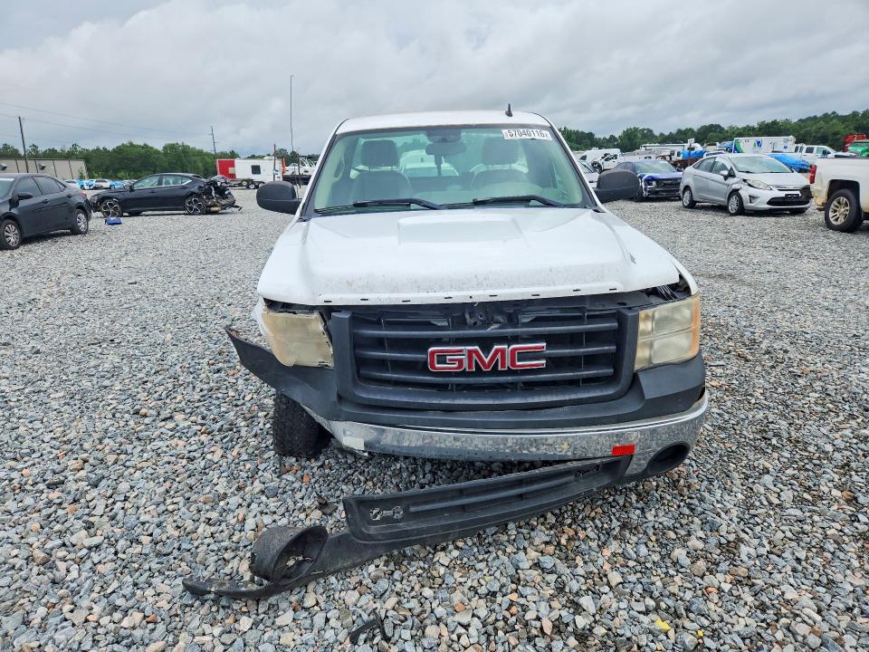 2008 Gmc Sierra მანქანა იყიდება აუქციონზე, vin: 1GTEC14X88Z103944, აუქციონის ნომერი: 57040116