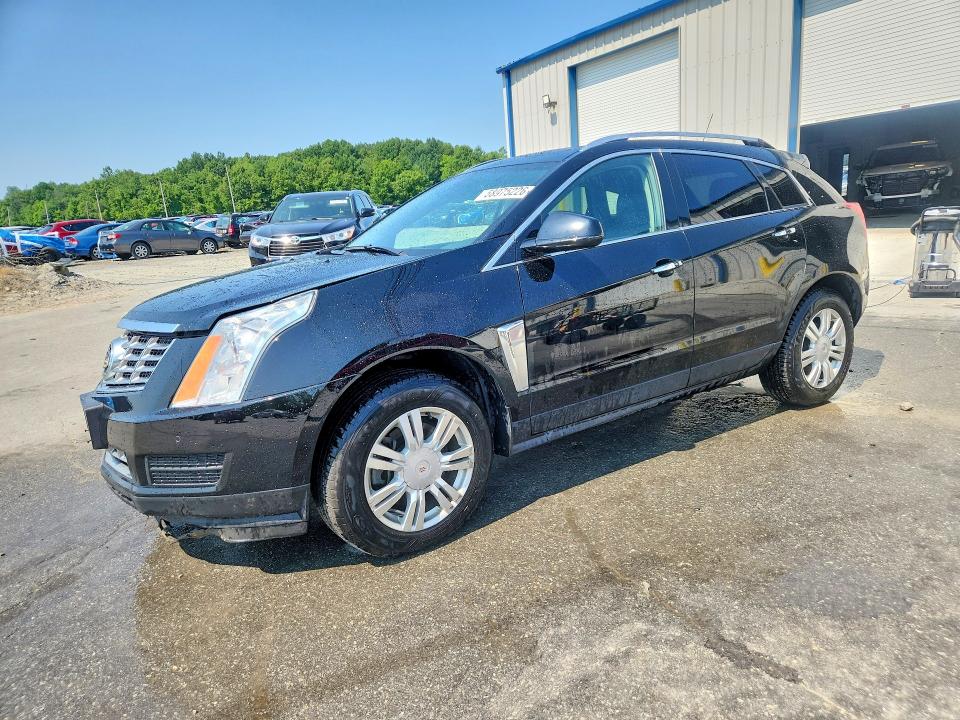 Продажа на аукционе авто 2015 Cadillac Srx, vin: 3GYFNEE38FS521359, номер лота: 58975226