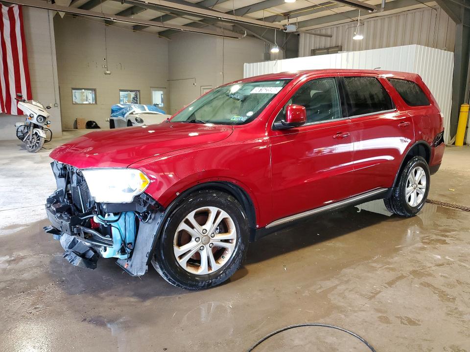 56162596 :رقم المزاد ، 1C4RDJAG9DC695998 vin ، 2013 Dodge Durango مزاد بيع