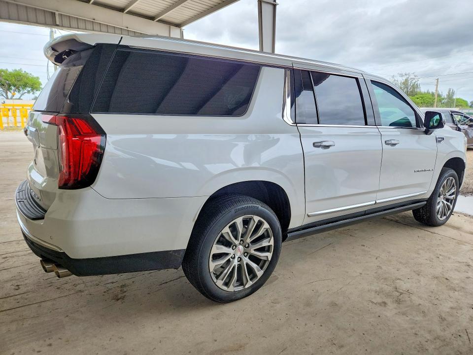 Продажа на аукционе авто 2022 Gmc Yukon Xl, vin: 1GKS1JKL1NR136938, номер лота: 56479276