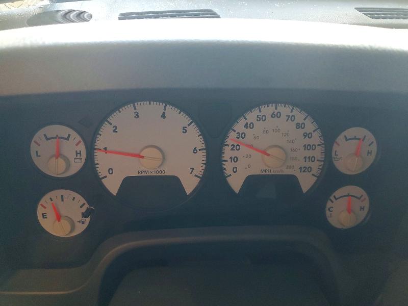 57264046 :رقم المزاد ، 1D7HU18227J542620 vin ، 2007 Dodge Ram 1500 مزاد بيع